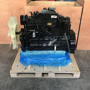 Mesin ekskavator PC220-6 buatan Tiongkok perakitan mesin 6bt 6BTA - Product Image 6