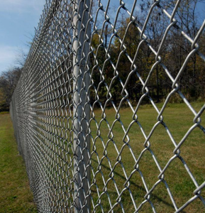 Valla de Alambre Galvanizado Impermeable Personalizada con Certificación de Calidad, Soldada y con Recubrimiento en Polvo para Calles Urbanas - Product Image 2