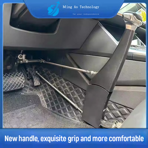 Controles Manuales para Conducir con Lesiones en las Piernas, Dispositivo Portátil de Control de Automóvil, Pedal de Acelerador y Freno, Kit de Ayuda para la Movilidad de Personas con Discapacidad - Product Image 6