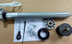 Moteur tubulaire/montage sur bride pour volets roulants, moteur pour volets roulants occultants - Product Image 3