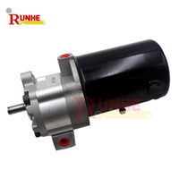 Pompe à engrenages hydraulique à sortie stable MF100 200 500 Série 897147M95 pour tracteurs