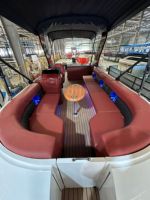Yacht de croisière sportif sur mesure de 22 pieds avec pont en aluminium de 3 tonnes de charge, idéal pour le transport de marchandises spécialisées
