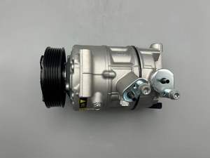 Pompe à courant alternatif AUTO <span class=keywords><strong>Compresseur</strong></span> de courant alternatif pour Golf 5 6 <span class=keywords><strong>Touran</strong></span> Passat 1K0820803N 1K0820803QX 5N0820803 5Q0820803J 5N0820803A - Product Image 3