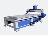 Routeur CNC EB 2025 haute stabilité 1325, découpeuse et graveuse laser CO2 à fibre pour bois, MDF, acrylique, papier - Prise en charge des formats AI/DST/PLT