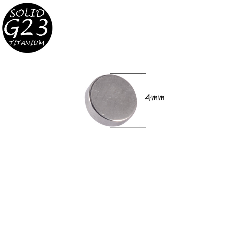 Plat 4mm-DE9352S