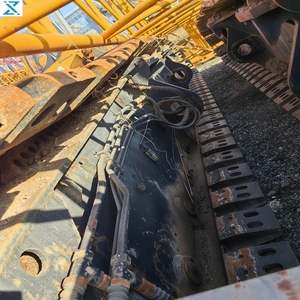 Boîte de vitesses et PLC d'occasion fiables pour grue sur chenilles/excavatrice XGC500 avec capacité de levage supérieure à 400 tonnes - Product Image 5