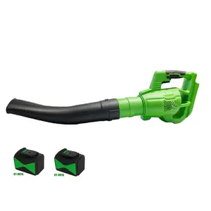 Wholesale Professional 36V Li-ion Garden Tools Electric Battery Powered Cordless Air Pto Leaf Blower Machine