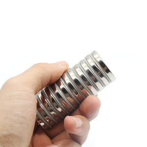 N52 מגנט. 375x.125 מטבע מעגלי ארץ נדיר - Product Image 2