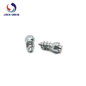 Hot sale screw tire studs screw studs for bicycle tire from Zhuzhou Jinxin