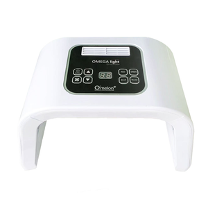 <span class=keywords><strong>Masque</strong></span> facial professionnel à diodes électroluminescentes photonières 7 couleurs pour les soins de beauté à domicile du corps et du visage - Product Image 3