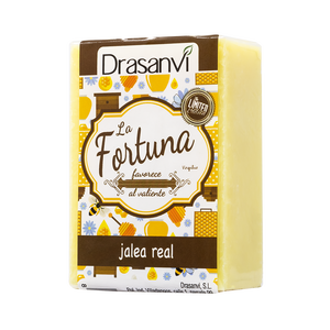 Jabón de Manos con Jalea Real Drasanvi 100 g, Ingredientes Nutritivos y Revitalizantes para una Piel Suave y Tersa - Product Image 1