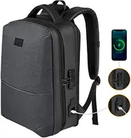 Süper hafif dizüstü seyahat için sırt çantası büyük kapasiteli gelişmiş seyahat taşınabilir sırt çantası özel su geçirmez erkekler için sırt çantası