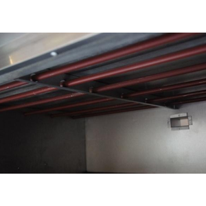 Thương mại 3 tầng 6 khay lò nướng bánh pizza điện 19.8kw, 380V, kiểm soát nhiệt độ độc lập & hẹn giờ kỹ thuật số cho bánh, bánh mì, bánh Pizza nướng - Product Image 3