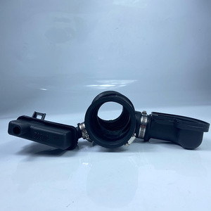 New Car Air Filter Intake Pipe 16576-JN30A for Nissan Teana Air Intake <b>Hose</b> with <b>Clamp</b> Replacement Part - Product Image 3