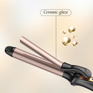 Nueva <span class=keywords><strong>plancha</strong></span> rizadora automática multifuncional, conveniente rizador de doble uso <span class=keywords><strong>sin</strong></span> lesiones en el cabello - Product Image 2