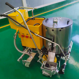 Offre Spéciale – Machine de Marquage Routier Thermoplastique Électrique Autopropulsée à Conduite Manuelle pour Passages Piétons, Expédition Mondiale - Product Image 6
