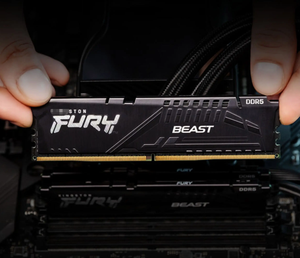สำหรับหน่วยความจำเดสก์ท็อป Kingston <span class=keywords><strong>DDR5</strong></span> 16GB 32GB 5200 5600 6000 <span class=keywords><strong>6400</strong></span> มีสินค้าในสต็อก - Product Image 4