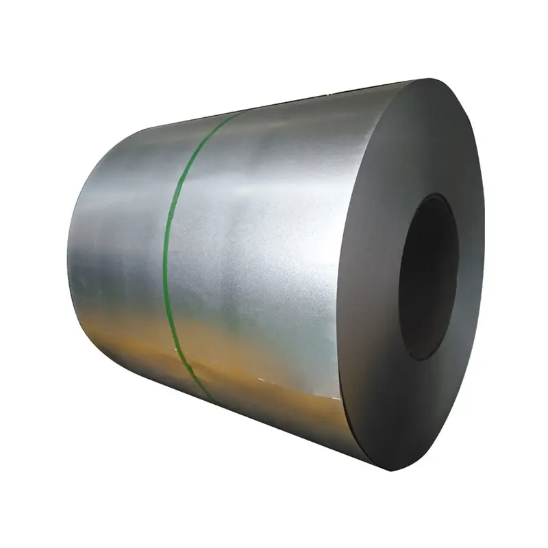G60 Galvanized Steel Astm A792 Galvalume Steel Coil Az150 Thin Gauge G550 Galvanized Steel Coil Gi Coil