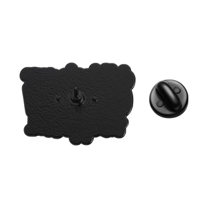 Ne pas échanger votre authenticité pour approbation émail broche citation inspirante broche revers Badge sac à dos bijoux cadeaux en gros - Product Image 5