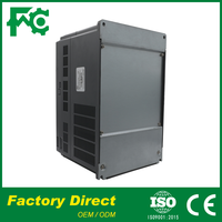 Unidad de Compresor de Aire con Variador de Frecuencia (VFD) Trifásico FC FC300 220V CA para Línea de Producción de Empaquetado, Optimización Automática de Energía, IP20, de Fábrica