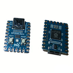 Commutateur RP2040 Picofly pour carte de développement Raspberry Pi Pico, PCB avec MCU IC Tiny <span class=keywords><strong>ModChip</strong></span> Hwfly Chip RP2040 Zero - Product Image 4