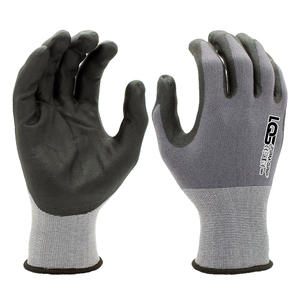 Vente chaude Nylon Spandex Doublure Nitrile Mousse Enduit Gants De Travail Haute Dextérité pour le Travail De Précision - Product Image 1