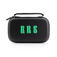 EVA de bonne qualité de marque personnalisée pour attelle médicale kit d'outils correcteur d'oreille stockage avec mousse ajustement sécurisé voyage