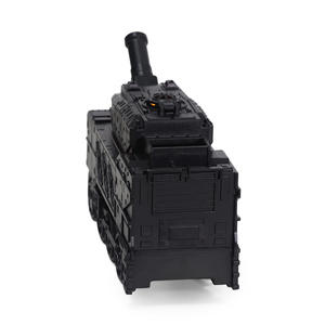 Diffuseur d'arômes ultrasonique Jcsy 300 ml, humidificateur à huiles essentielles, type brume, deux modes, minuterie 2-8 heures, noir, normes US, EU, UK, AU - Product Image 1