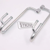SYNCPART JCB 3CX 4CX Pièces de rechange 559/90039 559-90039 55990039 Tuyau côté piston gauche