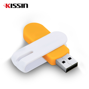 แฟลชไดรว์ <span class=keywords><strong>USB</strong></span> พลาสติกขัดเงาโลโก้แบบกำหนดเองแท่ง2.0 3.0 3.1ยูเอสบีเมมโมรี่สติ๊ก8GB 16GB 32GB 64GB - Product Image 2