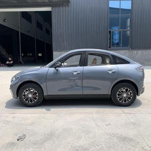 Mini Auto Eléctrico <span class=keywords><strong>de</strong></span> Cuatro Ruedas para Adultos, Estilo Nuevo 2025, Fabricación China, Venta Directa <span class=keywords><strong>de</strong></span> Fábrica - Product Image 5
