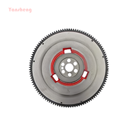 Piezas de repuesto para montacargas Yansheng 12310-50K01 Flywheel Assy para motor TD27,BD30,J02 MTM