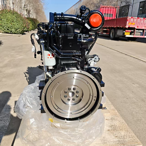 Ensemble moteur authentique 6CTAA8.3-C240 6 cylindres 240 ch Série 6C Diesel Fabriqué en Chine pour l'inspection vidéo des machines - Product Image 5