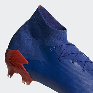 OEM أحذية كرة القدم الرجال الرياضة حذاء لكرة القدم بنعل بأوتاد Superfly الاطفال المدربين أحذية رياضية عالية أعلى 20 + جورب رياضية أحذية كرة القدم رجل - Product Image 2