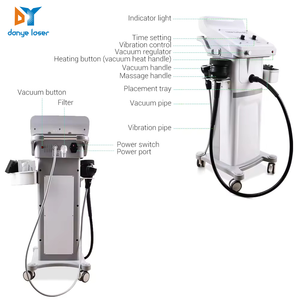 Ganzkörper massage 8G Hochfrequenz-Vibrations massage Entsperren Sie die Meridiane und entspannen Sie die Muskeln - Product Image 5