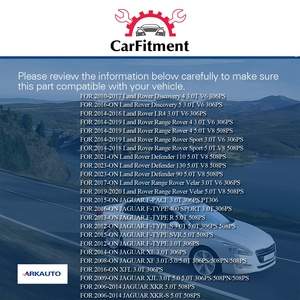 Bobina de Encendido de Alto Rendimiento ARKAUTO LR035548 UF730 para JAGUAR XF <span class=keywords><strong>LAND</strong></span> <span class=keywords><strong>ROVER</strong></span> <span class=keywords><strong>ROVER</strong></span> RANGE <span class=keywords><strong>DEFENDER</strong></span> DISCOVERY 3.0T 5.0T 306PS 508PS - Product Image 5
