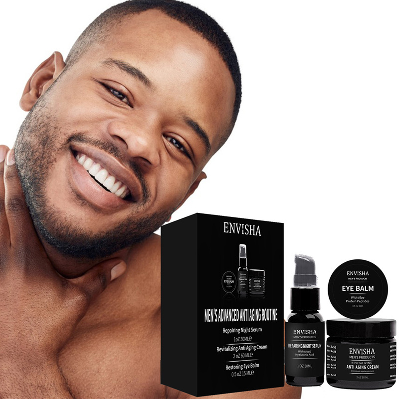 Organic Men Anti Aging Anti wrinkle