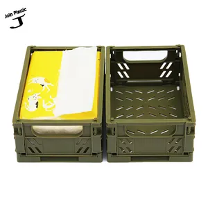 Fruit Plastic Basket Factory Price Plastic Crate/Box/Basket Mesh Basket/box For Fruit And Vegetable Transportation