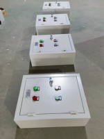 Armoire de distribution basse tension murale JXF, boîtier métallique étanche, certifié CE