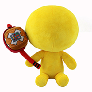 XR youtooz ตุ๊กตาของเล่นในเกมตัวละครต่อพ่วงน่ารักตุ๊กตายัดนุ่นน่ารัก - Product Image 3