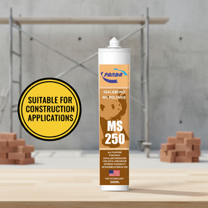 Feuille d'aluminium de qualité industrielle pour l'emballage de produits d'étanchéité <span class=keywords><strong>silicone</strong></span>/MS/PU pour la construction – Scellant <span class=keywords><strong>silicone</strong></span> MS à séchage rapide - Product Image 6