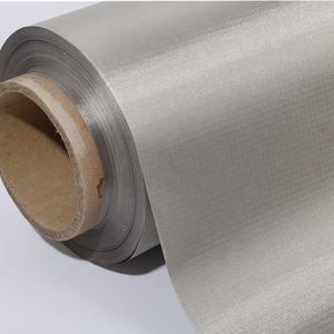 <span class=keywords><strong>EMF</strong></span> ป้องกันผ้านำไฟฟ้า <span class=keywords><strong>EMF</strong></span> การปิดกั้นสัญญาณ RFID 5G แบบกำหนดเอง - Product Image 2