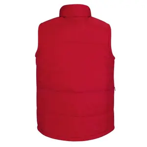 Bodywarmer <b>Men</b> waterproof <b>vest</b> corporate merchandising - Product Image 5