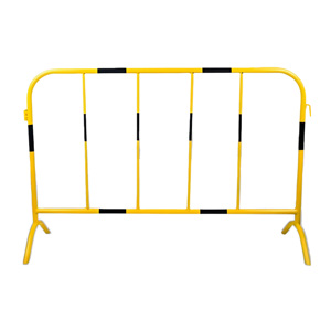 Chất lượng cao chống gỉ hàng rào kiểm soát đám đông hàng rào kiểm soát tạm thời với dịch vụ mô hình 3D - Product Image 1