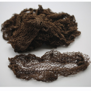 CJ306, 2 uds., redecillas <span class=keywords><strong>de</strong></span> nailon, color negro, marrón, café, líneas <span class=keywords><strong>el</strong></span>ásticas suaves invisibles, <span class=keywords><strong>Red</strong></span> <span class=keywords><strong>para</strong></span> <span class=keywords><strong>el</strong></span> <span class=keywords><strong>cabello</strong></span> - Product Image 2