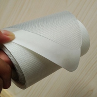 Granulé SUP Rail Guard Protection Tape Clear Heavy Duty Autocollant adhésif acrylique sensible à la pression pour Rail Surf