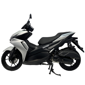 Hot Sale Custom NVX <b>Gasoline</b> Scooter - Product Image 1
