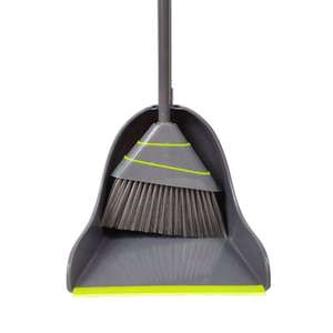 <span class=keywords><strong>Balai</strong></span> coupe-vent et pelle à poussière <span class=keywords><strong>Balai</strong></span> rétractable Brosse de nettoyage Balais et pelle à poussière Ensemble d'outils de cuisine Brosse <span class=keywords><strong>en</strong></span> <span class=keywords><strong>silicone</strong></span> - Product Image 4