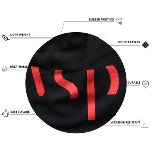 Vendita calda <span class=keywords><strong>Fedex</strong></span> Custom Double Layers <span class=keywords><strong>Beanie</strong></span> Cotton Jersey <span class=keywords><strong>Beanie</strong></span> - Product Image 5