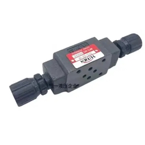YUTIEN วาล์วควบคุมการไหลแบบทางเดียว STC-04-W STC-04-A STC-04-B STC-04-P STC-06-W STC-06-A STC-06-B STC-06-P ของแท้ใหม่ - Product Image 1